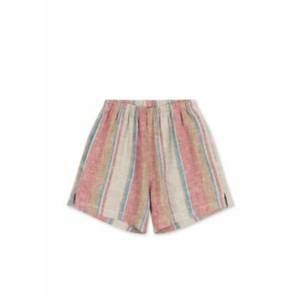 NEW KONGES SLØJD girl's venice shorts in stripes
